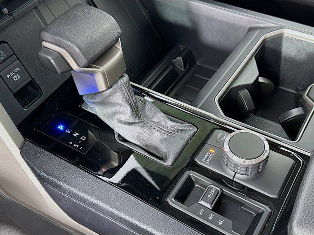 used 2024 Toyota Tundra car, priced at $48,977