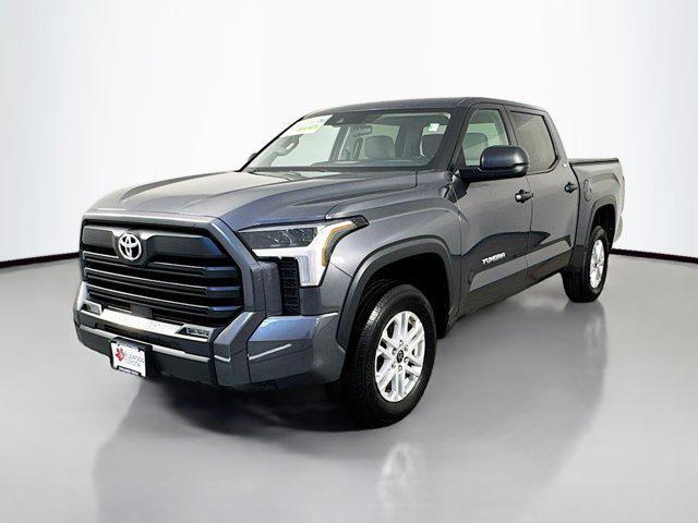 used 2024 Toyota Tundra car, priced at $48,977