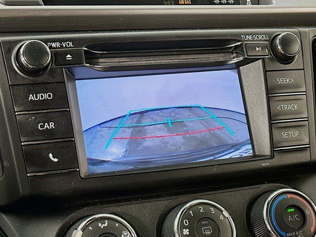 used 2018 Toyota RAV4 car, priced at $20,977