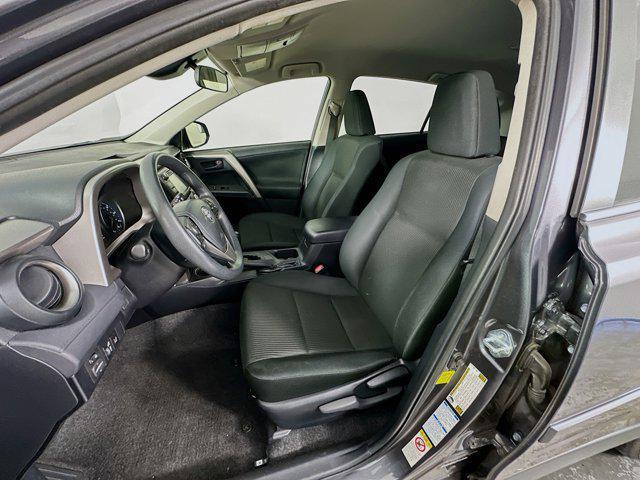 used 2018 Toyota RAV4 car, priced at $20,977
