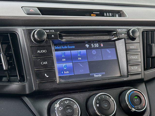 used 2018 Toyota RAV4 car, priced at $20,977