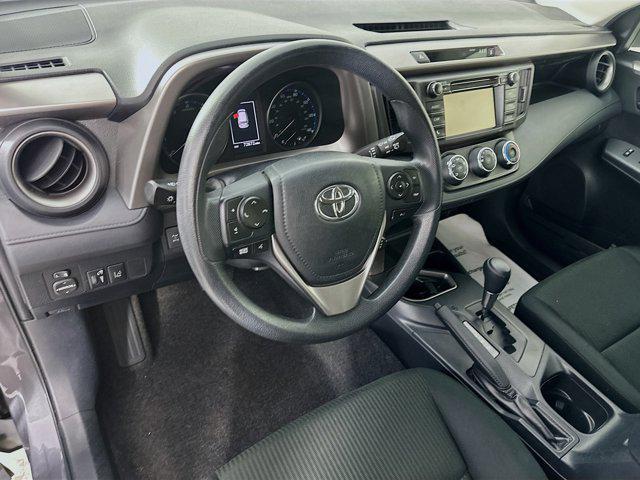 used 2018 Toyota RAV4 car, priced at $20,977