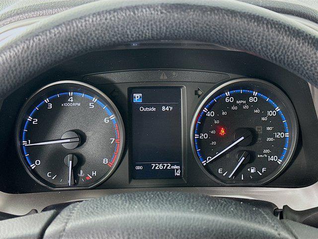 used 2018 Toyota RAV4 car, priced at $20,977