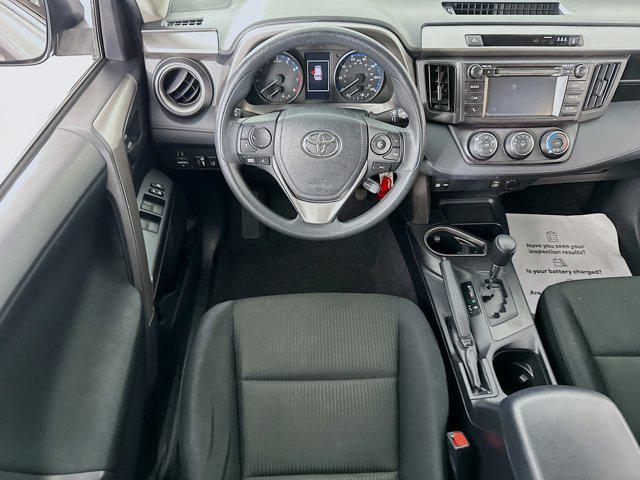 used 2018 Toyota RAV4 car, priced at $20,977