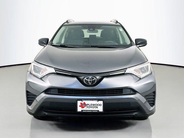 used 2018 Toyota RAV4 car, priced at $20,977