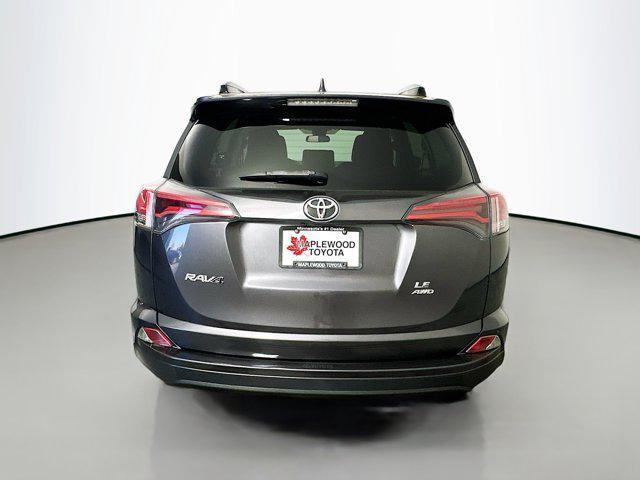 used 2018 Toyota RAV4 car, priced at $20,977