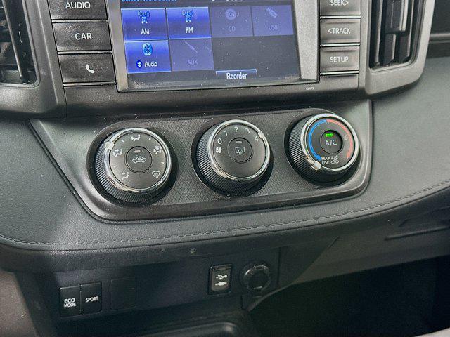 used 2018 Toyota RAV4 car, priced at $20,977