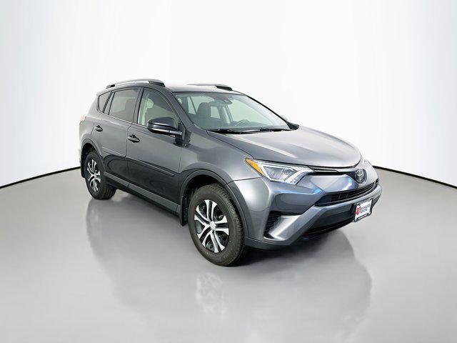 used 2018 Toyota RAV4 car, priced at $20,977