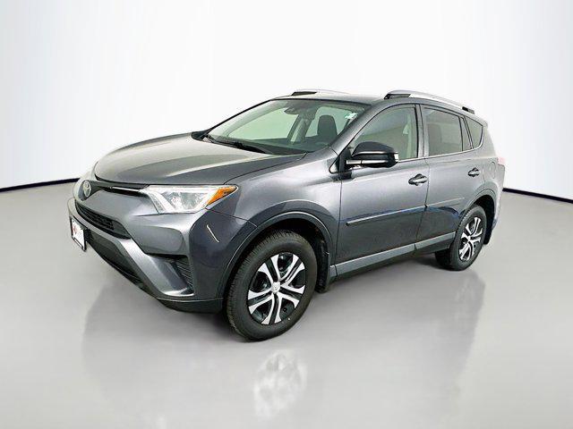 used 2018 Toyota RAV4 car, priced at $20,977