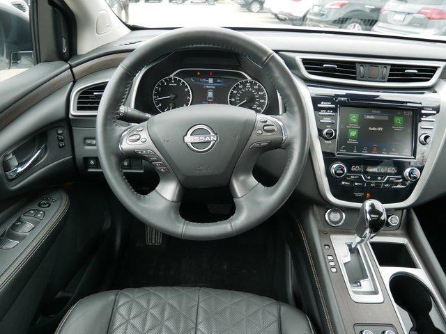 used 2023 Nissan Murano car, priced at $36,977