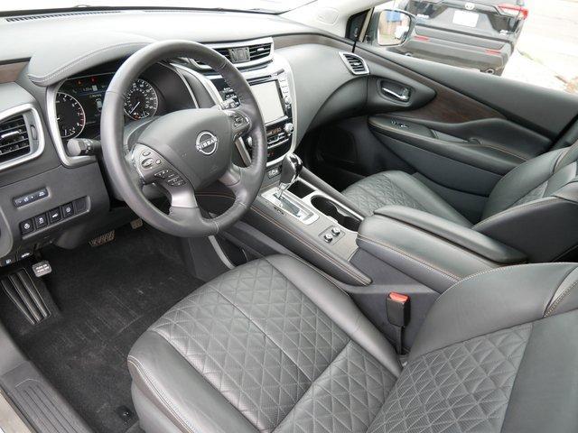 used 2023 Nissan Murano car, priced at $36,977