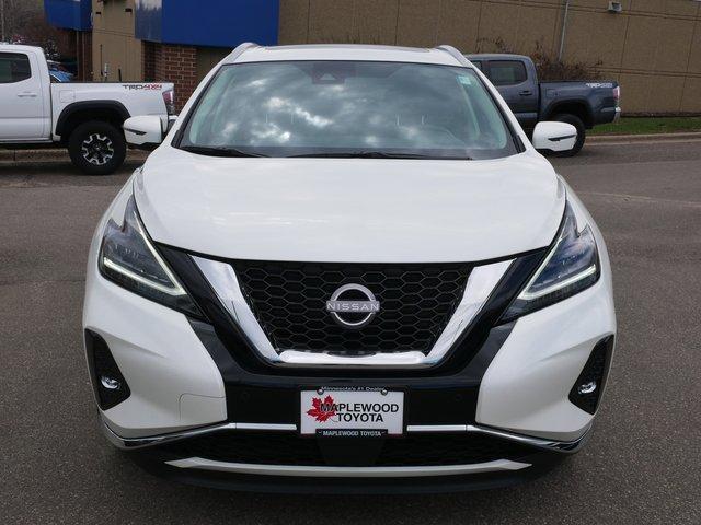 used 2023 Nissan Murano car, priced at $36,977