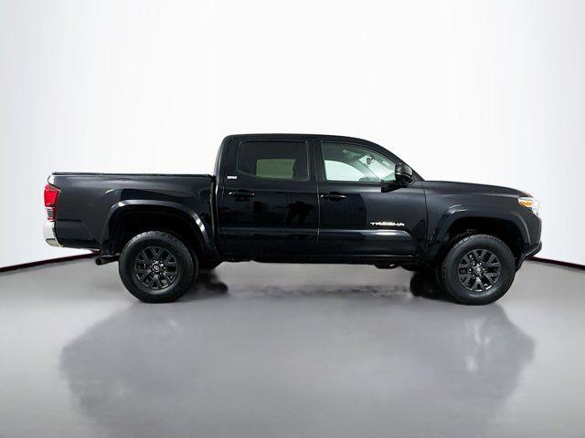 used 2020 Toyota Tacoma car, priced at $31,738