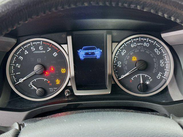 used 2020 Toyota Tacoma car, priced at $31,738