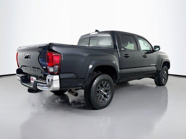 used 2020 Toyota Tacoma car, priced at $31,738