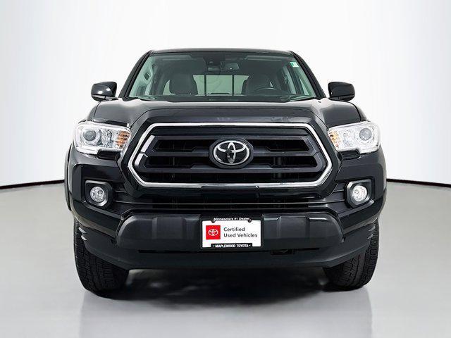 used 2020 Toyota Tacoma car, priced at $31,738