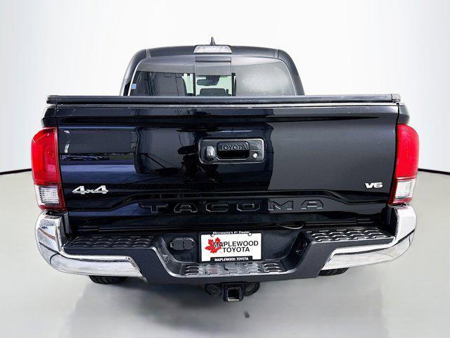 used 2020 Toyota Tacoma car, priced at $31,738