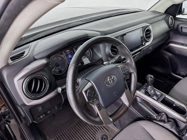 used 2020 Toyota Tacoma car, priced at $31,738