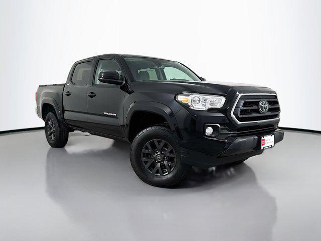 used 2020 Toyota Tacoma car, priced at $31,738