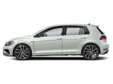 used 2019 Volkswagen Golf car, priced at $33,977