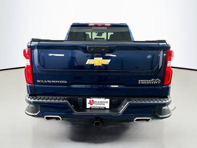 used 2022 Chevrolet Silverado 1500 car, priced at $47,903