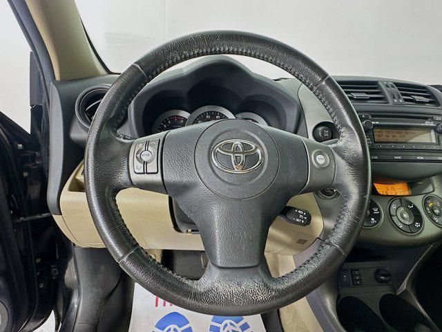 used 2012 Toyota RAV4 car, priced at $8,977