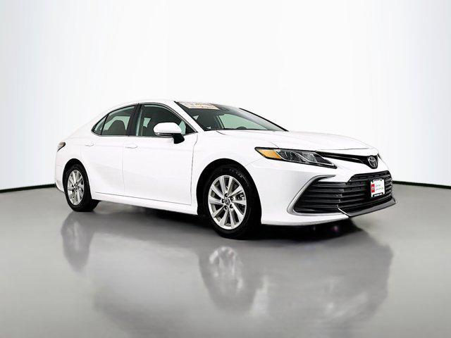 used 2023 Toyota Camry car, priced at $22,899