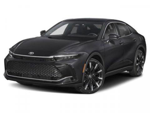 new 2026 Toyota Crown car, priced at $57,588