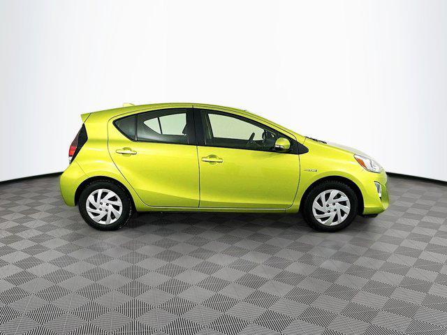 used 2015 Toyota Prius c car, priced at $15,977