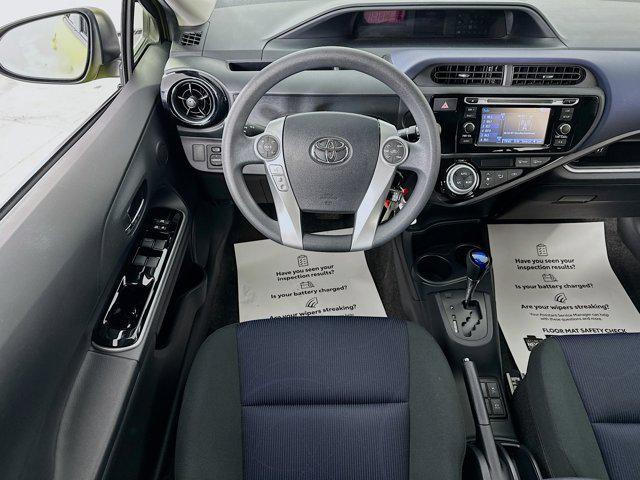 used 2015 Toyota Prius c car, priced at $15,977