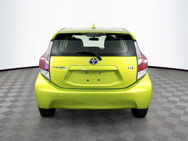 used 2015 Toyota Prius c car, priced at $15,977