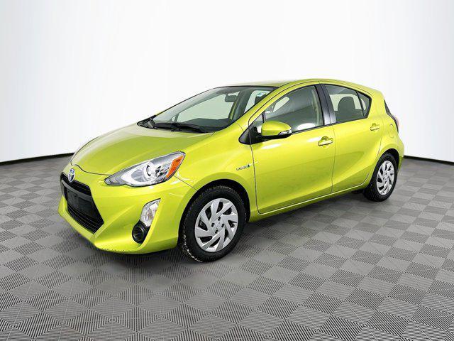 used 2015 Toyota Prius c car, priced at $15,977