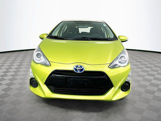 used 2015 Toyota Prius c car, priced at $15,977