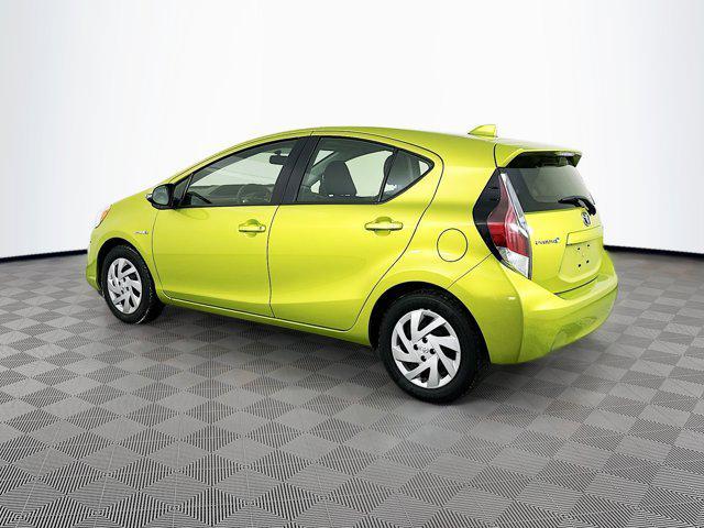 used 2015 Toyota Prius c car, priced at $15,977