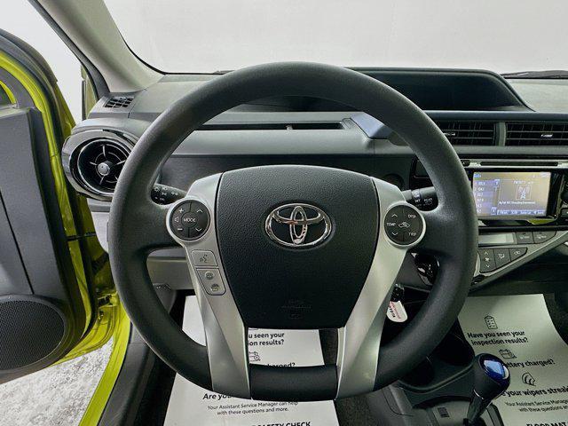 used 2015 Toyota Prius c car, priced at $15,977