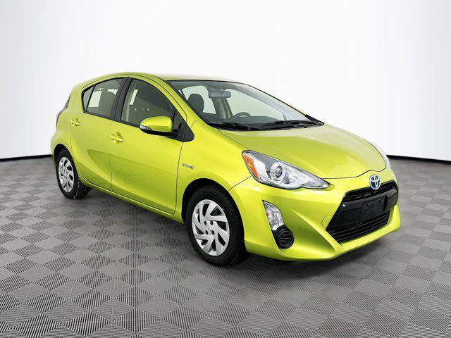 used 2015 Toyota Prius c car, priced at $15,977