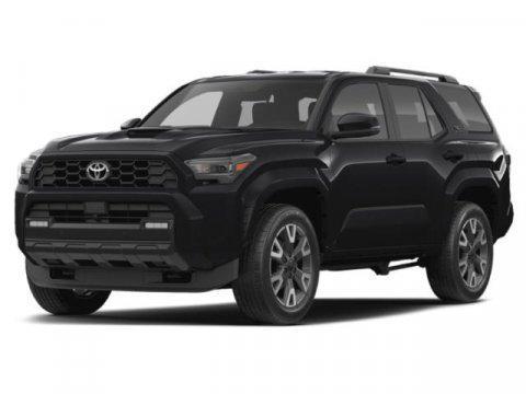 new 2025 Toyota 4Runner car, priced at $54,767