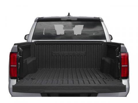 new 2025 Toyota Tacoma car, priced at $40,335