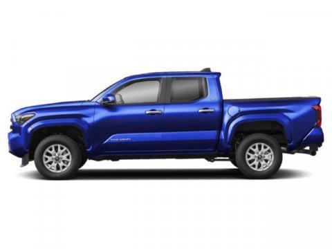 new 2025 Toyota Tacoma car, priced at $40,335