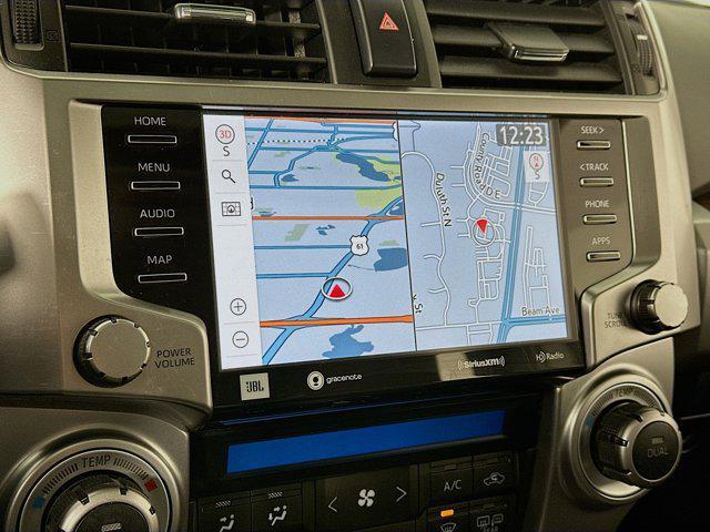 used 2022 Toyota 4Runner car, priced at $44,977