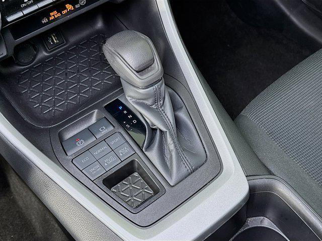 used 2024 Toyota RAV4 car, priced at $31,977