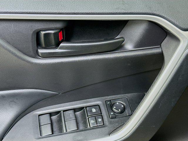 used 2024 Toyota RAV4 car, priced at $31,977