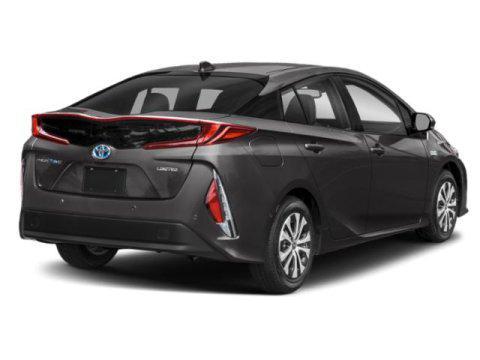 used 2021 Toyota Prius Prime car, priced at $28,977