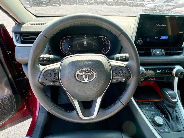 used 2023 Toyota RAV4 car, priced at $34,915