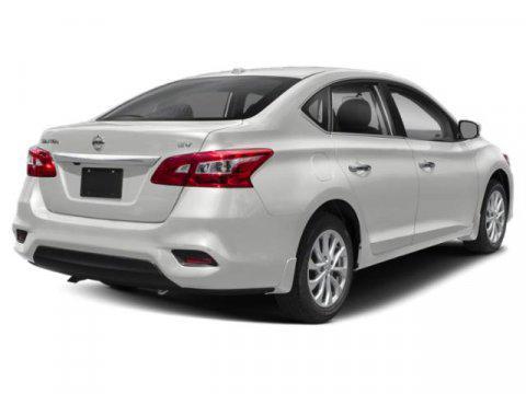 used 2019 Nissan Sentra car, priced at $13,977