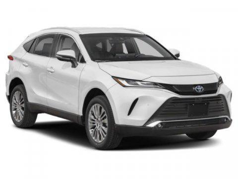 new 2023 Toyota Venza car, priced at $46,197