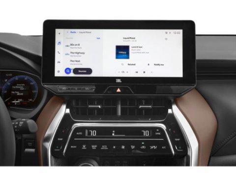 new 2023 Toyota Venza car, priced at $46,197