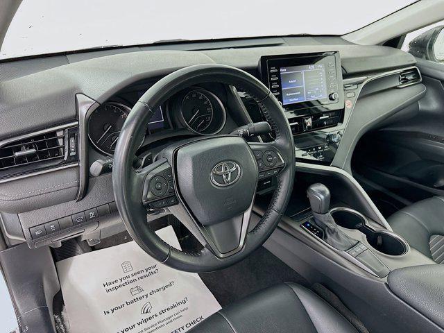 used 2022 Toyota Camry car, priced at $24,977