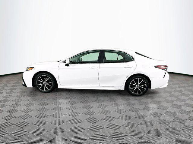 used 2022 Toyota Camry car, priced at $24,977