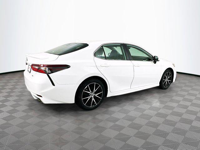 used 2022 Toyota Camry car, priced at $24,977